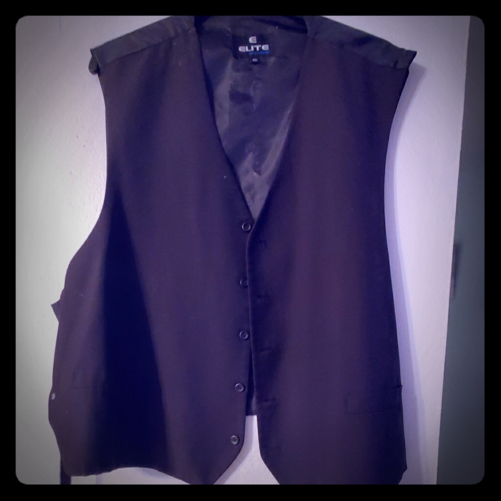 *Bundle* Meb Vest Plus